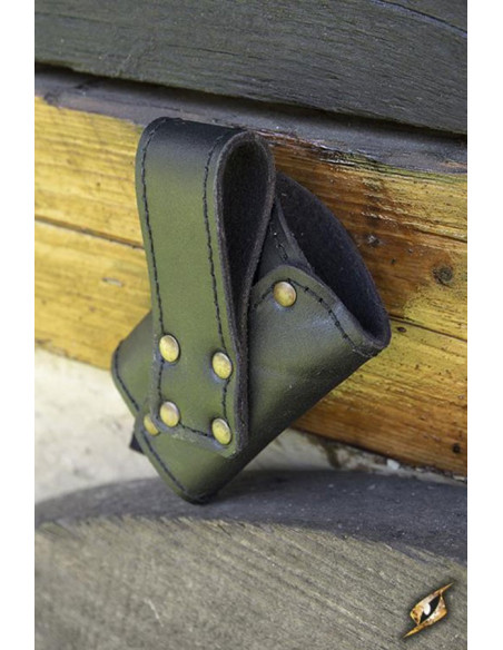 Avventuriero medioevale Baldric, a...