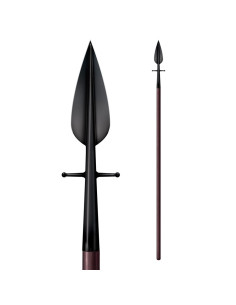 Lancia di cinghiale europea ColdSteel