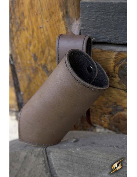 Tahalí Avventuriero medievale, mancino