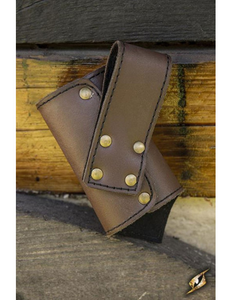 Tahalí Avventuriero medievale, mancino