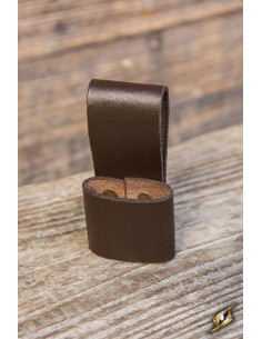 Baldrico medievale per pugnali e lanciatori 2