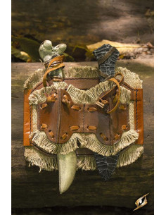 Baldric of Savages per pugnali