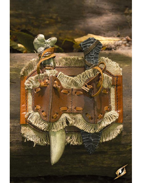 Baldric of Savages per pugnali