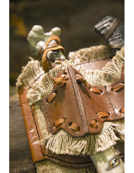 Baldric of Savages per pugnali