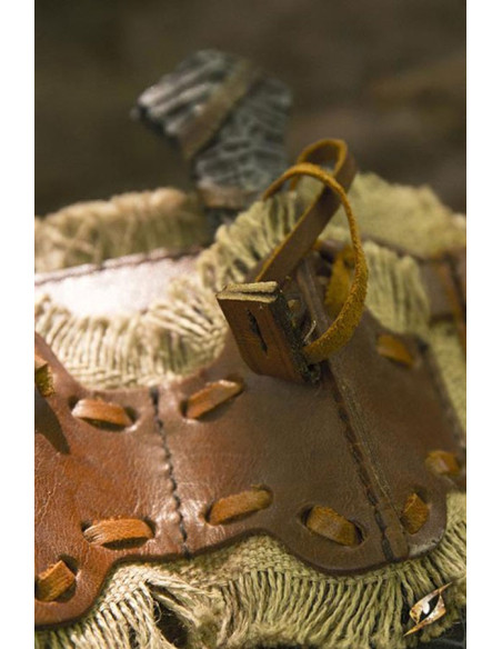 Baldric of Savages per pugnali