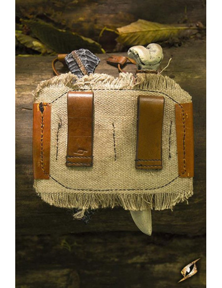 Baldric of Savages per pugnali