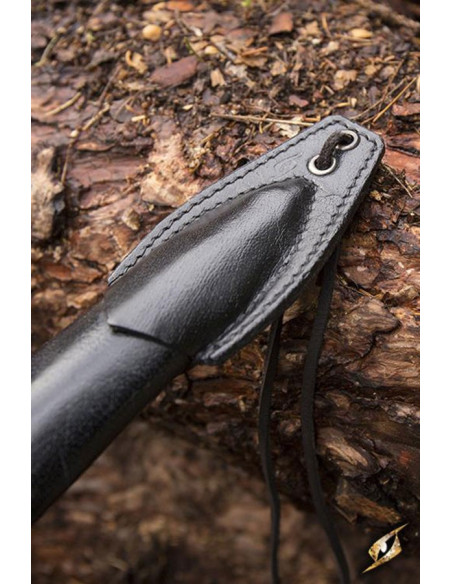 Fodero con pugnali baldrici a lama... Fodero con pugnali baldrici a lama...