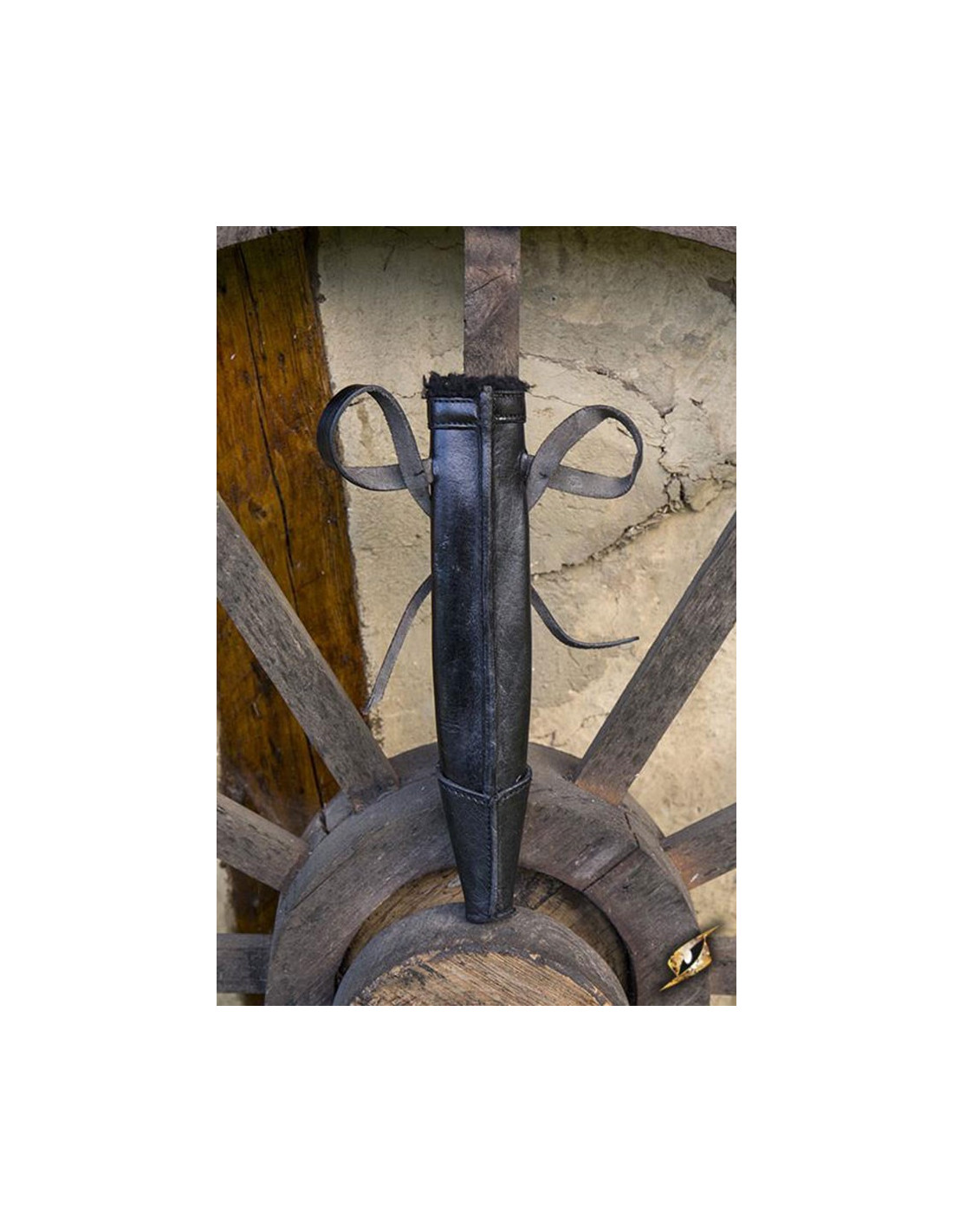 COLTELLO PUGNALE HOBBY 35018 AUSONIA LAMA CM 10 FODERO | Leroy Merlin - Foto 11