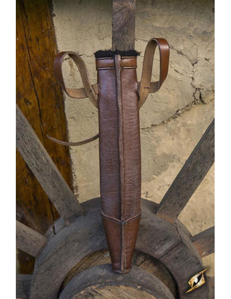 Fodero per pugnali a lama larga