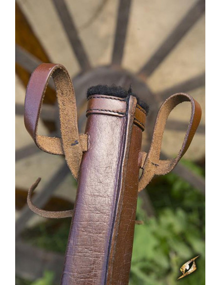 Fodero per pugnali a lama larga