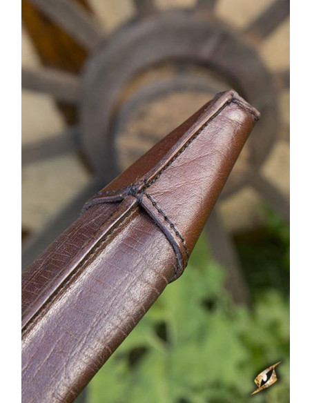 Fodero per pugnali a lama larga