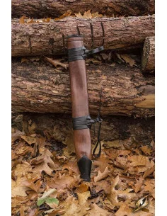 Fodero medio in pelle, mano destra 2