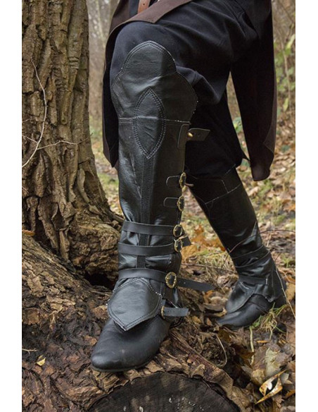 Gambiere da pirata di Barbanera