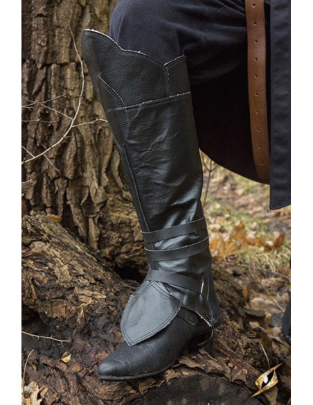 Gambiere da pirata di Barbanera