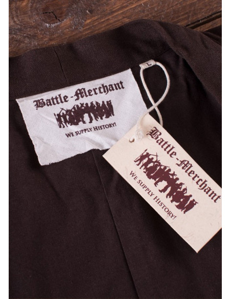 Tunica vichinga Klappenrock Bjorn in...