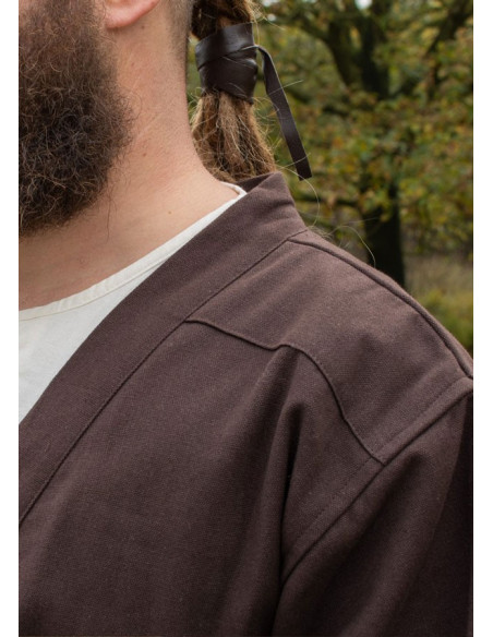 Tunica vichinga Klappenrock Bjorn in...