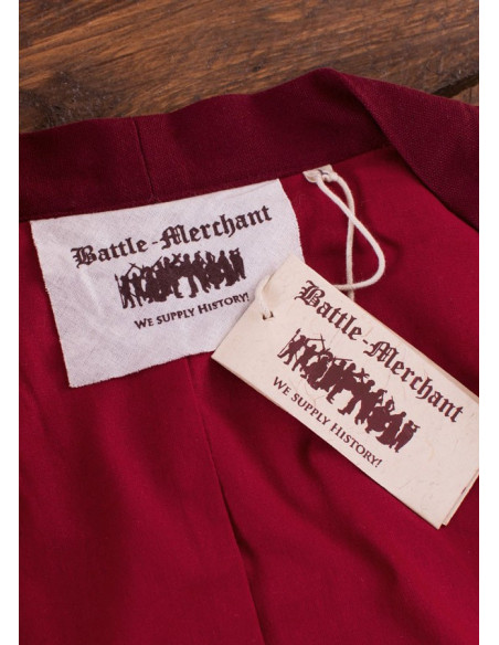 Tunica vichinga Klappenrock Bjorn in...