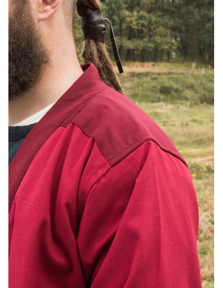 Tunica vichinga Klappenrock Bjorn in...