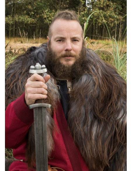 Tunica vichinga Klappenrock Bjorn in...