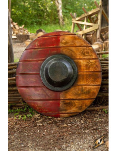 Scudo vichingo Drang LARP, 50 cm.
