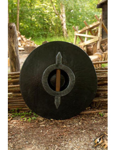 Scudo vichingo Drang LARP, 50 cm. 2