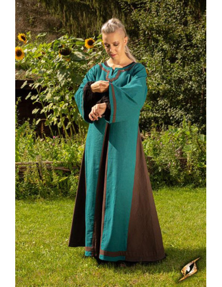 Abito vichingo Astrid