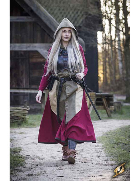 Armatura canaglia medievale, taglia M/L