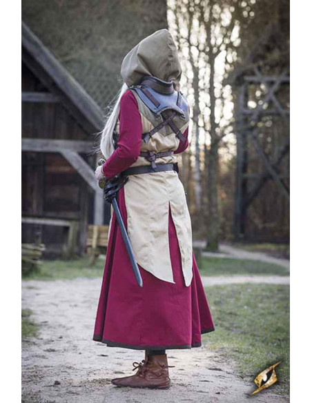 Armatura canaglia medievale, taglia M/L