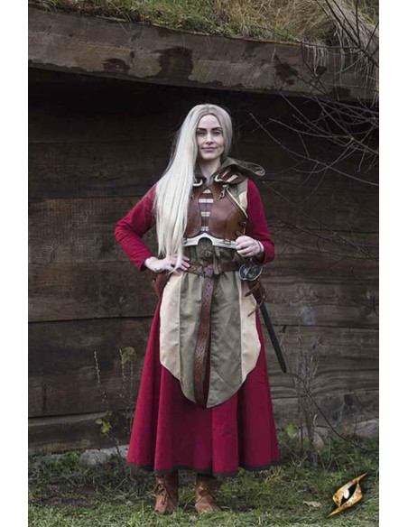 Armatura canaglia medievale, taglia M/L