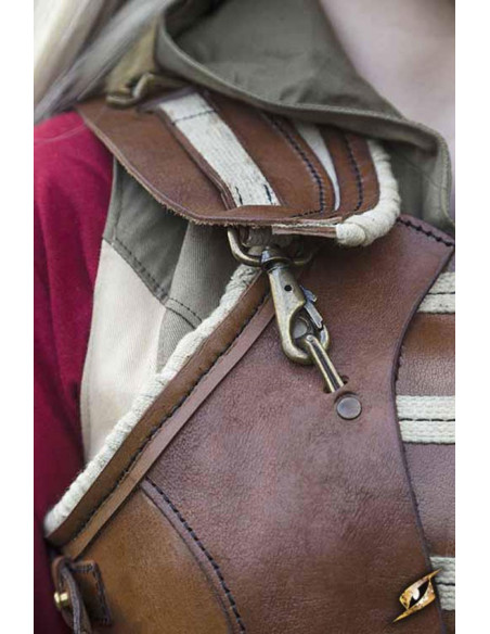 Armatura canaglia medievale, taglia M/L