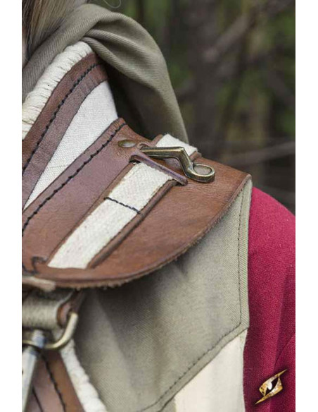 Armatura canaglia medievale, taglia M/L