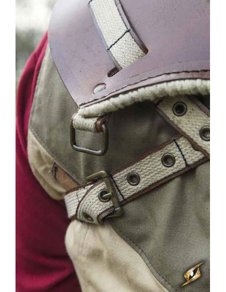 Armatura canaglia medievale, taglia M/L