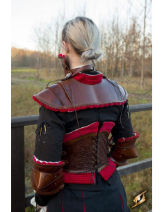 Gorgiera da spalla nobile 2