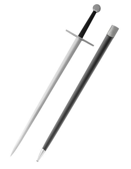 Tinker Bastard Sword, tagliente