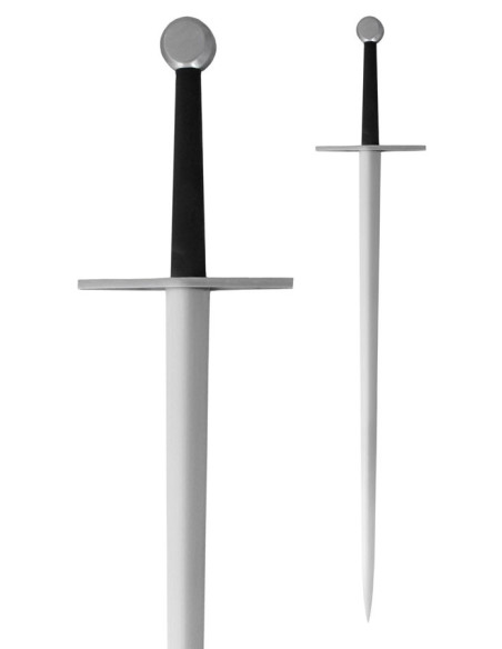 Tinker Bastard Sword, tagliente