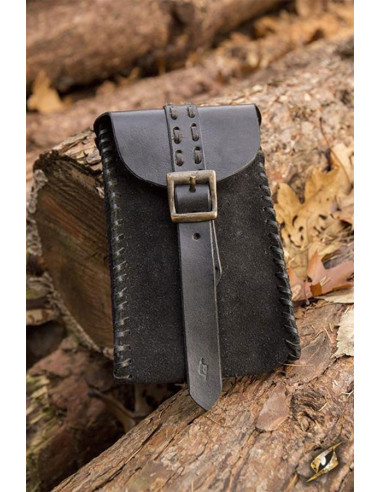 borsa da mercante medievale