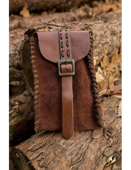 borsa da mercante medievale