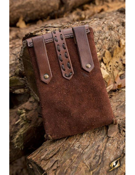 borsa da mercante medievale