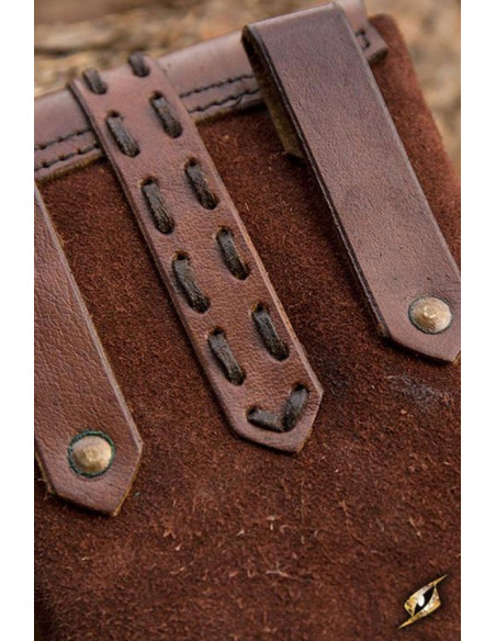 borsa da mercante medievale