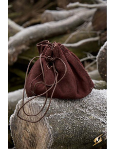 borsa rotonda medievale 2