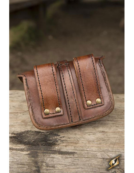 Borsa medievale paladino