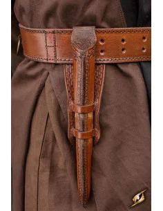 Fodero con baldric per bacchette magiche