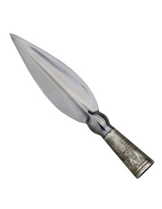 Punta di lancia corta, vichinga