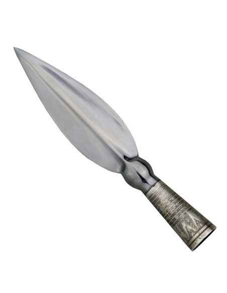 Punta di lancia corta, vichinga