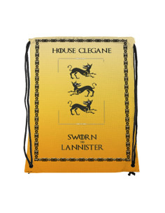 Zaino con coulisse House Clegane da Game of Thrones... 2
