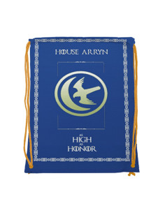 Zaino con coulisse House Arryn da Game of Thrones (34x42...