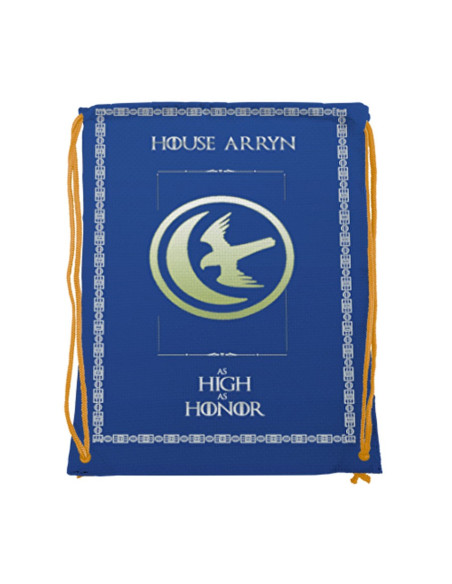 Zaino con coulisse House Arryn da...