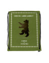 Zaino in corda House Mormont da Game of Thrones (34x42 cm.)