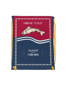 Zaino con coulisse House Tully da Game of Thrones (34x42... 2