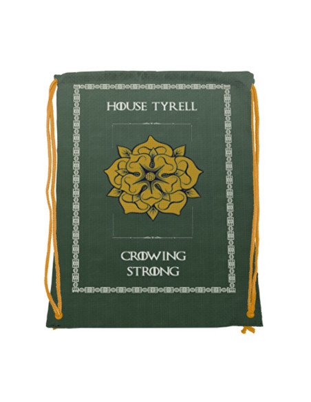 Zaino con coulisse House Tyrell da...